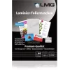 LMG lamineringslommer A4 80 mikron glanset 100 stk.