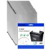 LMG Signaltechnologie Shredder Lubricant Sheets (12 Sheets) - LMG-OELPAPIER