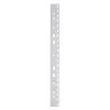 LMG Signaltechnologie 100 afhæftningslister til plastbindemaskine, transparent, 2-tandet, A4