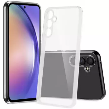 Nevox StyleShell Flex cover til Samsung Galaxy A37 5G, Transparent