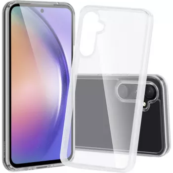 Nevox StyleShell SHOCKFlex cover til Samsung Galaxy A57 5G, Transparent