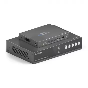 PureLink PT-PSW-52KVM 5x2 KVM-switch 4K 60Hz 4:4:4 USB-C HDMI