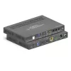 PureLink 2x1 18Gbps HDBaseT 3.0 KVM-transmitter