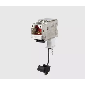 METZ CONNECT 25G-modul Keystone 270° Jack GHMT Certified til 25GBASE-T