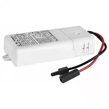 Brumberg 17683000 DALI-konverter rektangulær hvid 17W 230V 350mA