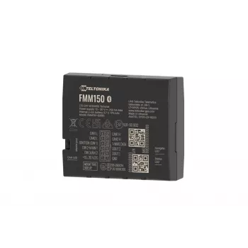 Teltonika FMM150 GPS-tracker til køretøjer, LTE/GSM/GNSS/BLE 4.0