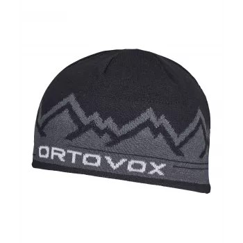 Ortovox Peak hue - Black Raven
