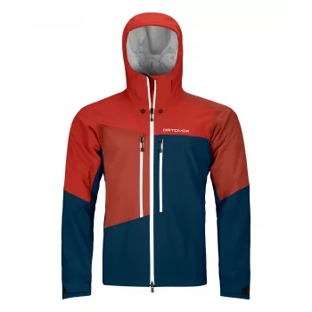 Ortovox Westalpen 3L jakke med membran
