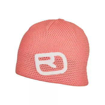 Vinterhue Ortovox Rock'N'Wool Beanie - Blossom
