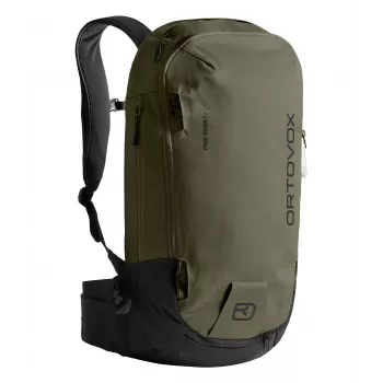 Ortovox Free Rider 22 Backpack - Dark Wild Herbs