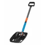 Ortovox Shovel Pro Rescue lavineskovl - Deep Black