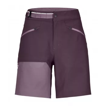 Ortovox Brenta dame shorts - Dark Wild Berry, S