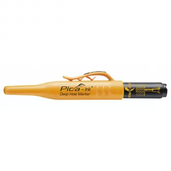 PICA-MARKER Pica INK dybdehulsmarker sort