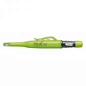PICA-MARKER Pica Dry Longlife Automatic Pen dybhulsmarkør med hylsterhætte