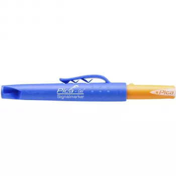 PICA-MARKER Pica GEL permanent markør hvid