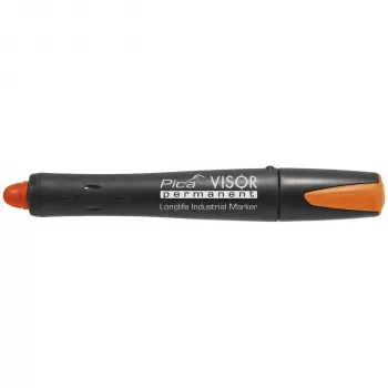 PICA-MARKER Pica VISOR permanent markør lysorange