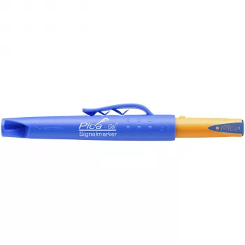 PICA-MARKER Pica GEL permanent marker blå SB