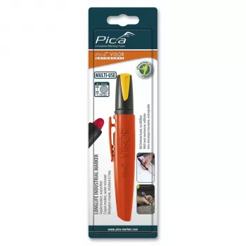 PICA-MARKER Pica VISOR permanent marker gul / SB