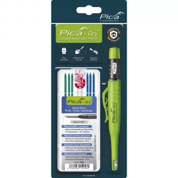 Pica-Marker Pica DRY bundle med 1x marker + 1x påfyldningspakning nr. 4040