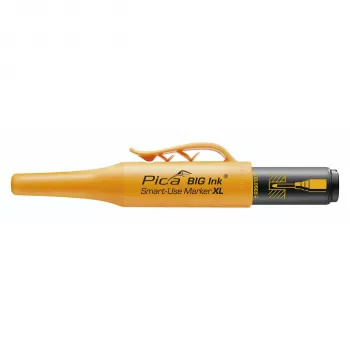 Pica BIG INK dybdehulsmarker 2,0 - 4,0 mm sort