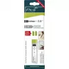 Pica Fine-Dry Refills H - 10 grafitminer 0,9 mm 125 mm