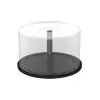 MEDIARANGE BOX42 disc-spindelæske - 50 discs - transparent - plast - 120 mm - 1 stk.