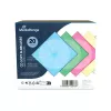 MEDIARANGE detailpakning CD Soft Slim Case Color (5x4) - 20 blandede slim cases