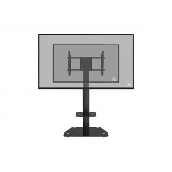 celexon Professional Adjust-3270MP Portrait Mobile Display Stand Trolley til 32-70