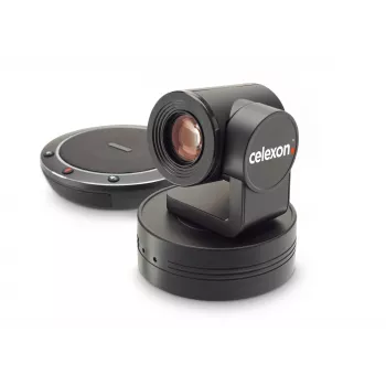 CELEXON VKS2040 videokonferencesæt - Full HD 1080p-kamera, højttalende telefon, fjernbetjening