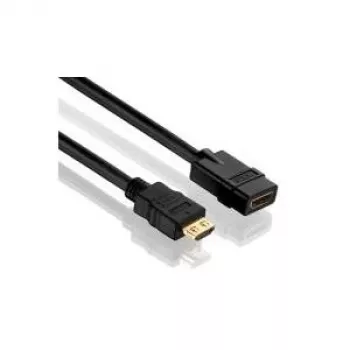 PureLink PI1100-030 PureInstall HDMI-forlængerkabel 3m sort