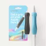 Paperlike Pencil Grips V2, grå/blå, 2-pak