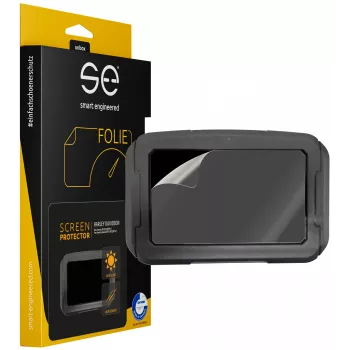smart.engineered SE Anti-Reflective Screen Protector til Harley Davidson Pan America TPU Mat