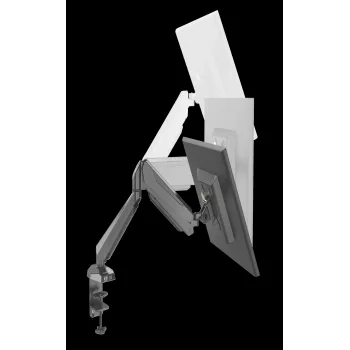 Rockstable RS-MM010B Professional Single Monitor Mount - Bordklemme/gennemføring - 8 kg - 15-32 inch - VESA 75x75/100x100 mm - sort