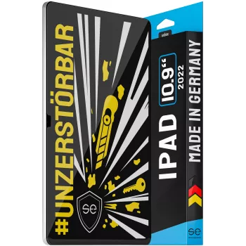 smart.engineered se panserglas-displayschutz til Apple iPad 10,9 inch (10. generation) - transparent