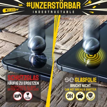 smart.engineered se panserglas-displayschutz til Apple iPad 10,9 inch (10. generation) - transparent