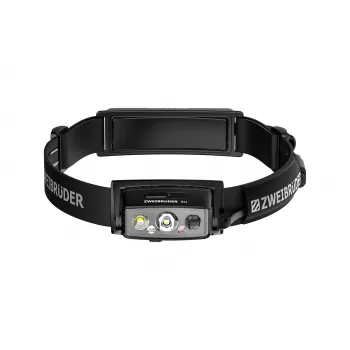 Zweibrüder ZB9H LED genopladelig pandelampe 2000 lumen USB-C