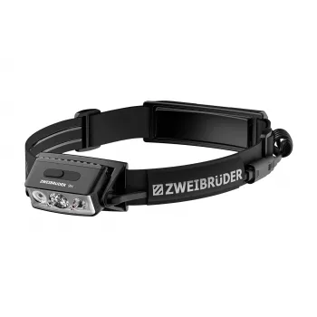 Zweibrüder ZB9H LED genopladelig pandelampe 2000 lumen USB-C
