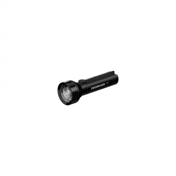 Zweibrüder ZB1T LED-nøgleringlommelygte genopladelig 500 lumen USB-C
