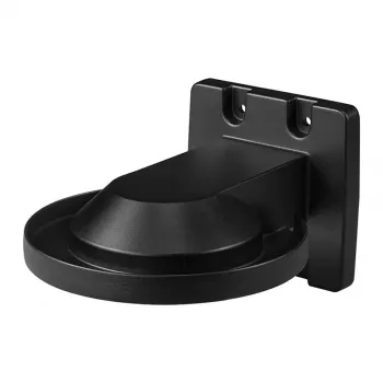i-PRO WV-QWL500-B Wall Mount Bracket - Black - 1 Piece