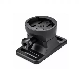 AKEEYO Snap-on Helmet Camera Mount - Black
