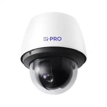 I-PRO WV-S65340-Z4N netværks-PTZ-kamera S-serie - 2MP 60fps - 4,25-170mm AI - IK10 - IP66/IP67 - udendørs