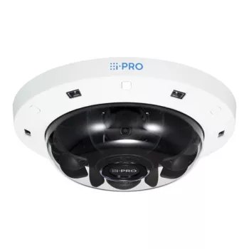 I-PRO WV-S8574L netværks-multisensorkamera S-serie 4x8MP 15fps 3,1mm AI IK10 IP66/67 IR udendørs
