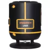 Ermenrich LN20 laserniveau sort