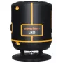 Ermenrich LN20 laserniveau sort
