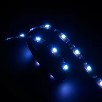 Akasa Vegas AK-LD02-05BL blå LED-strip til PC-kabinet