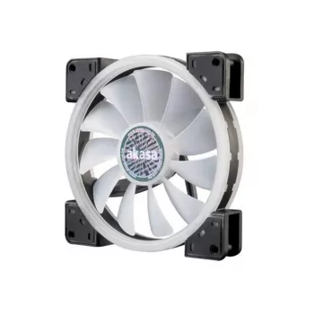 Akasa Vegas TL 140 mm RGB PWM kabinetblæser