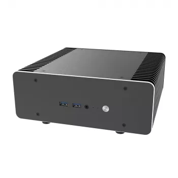 Akasa Maxwell AC Pro Premium fanløst kabinet til Intel NUC 13 Pro Arena - Mini-ITX