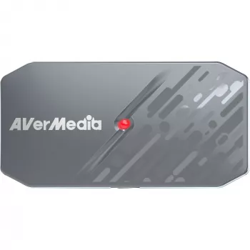 AVerMedia CamStream 4K (BK) - HDMI 4K60 Capture Card for DSLR, GoPro & Streaming