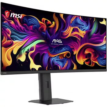 MSI MAG 341CQPDE QD-OLED X28 34 inch buet gaming-monitor