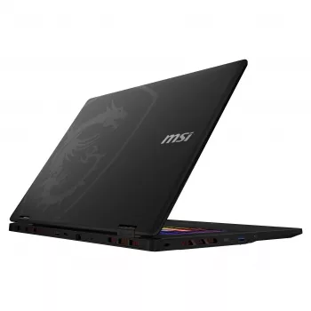 MSI Crosshair A18 HX A8WFKG-044FR gaming-laptop, 18 inch Quad HD+ IPS 240Hz, AMD Ryzen 9 8940HX, 32GB DDR5, 1TB SSD, GeForce RTX 5060 8GB, Windows 11 Home, fransk AZERTY-tastatur